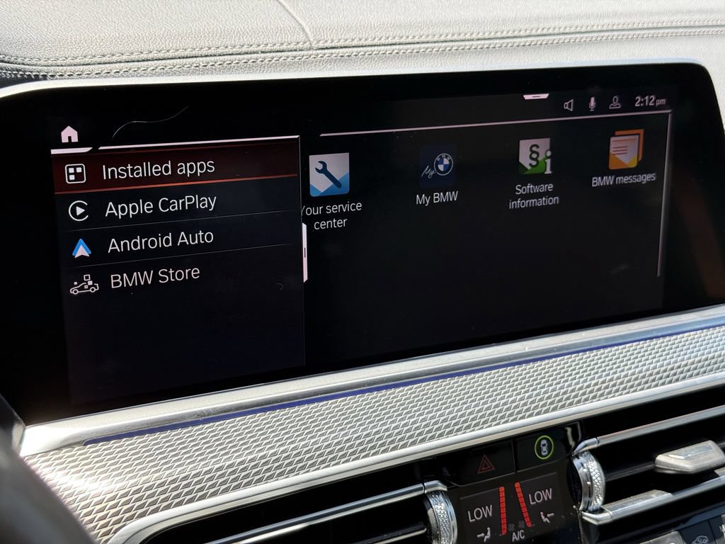 Used 2020 BMW X5 xDrive40i w/ M Sport Package AWD/4WD image 33