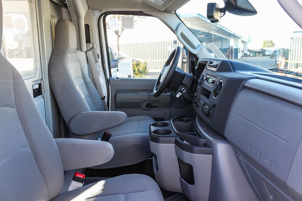 New 2026 Ford E-350 and Econoline 350 Super Duty w/ Power Equipment Group image 21