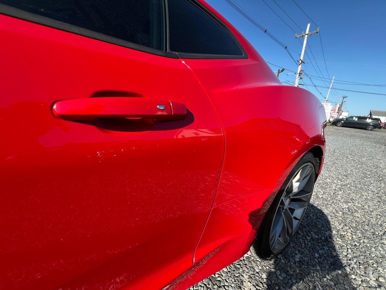 Used 2018 Chevrolet Camaro LT w/ RS Package RWD image 37