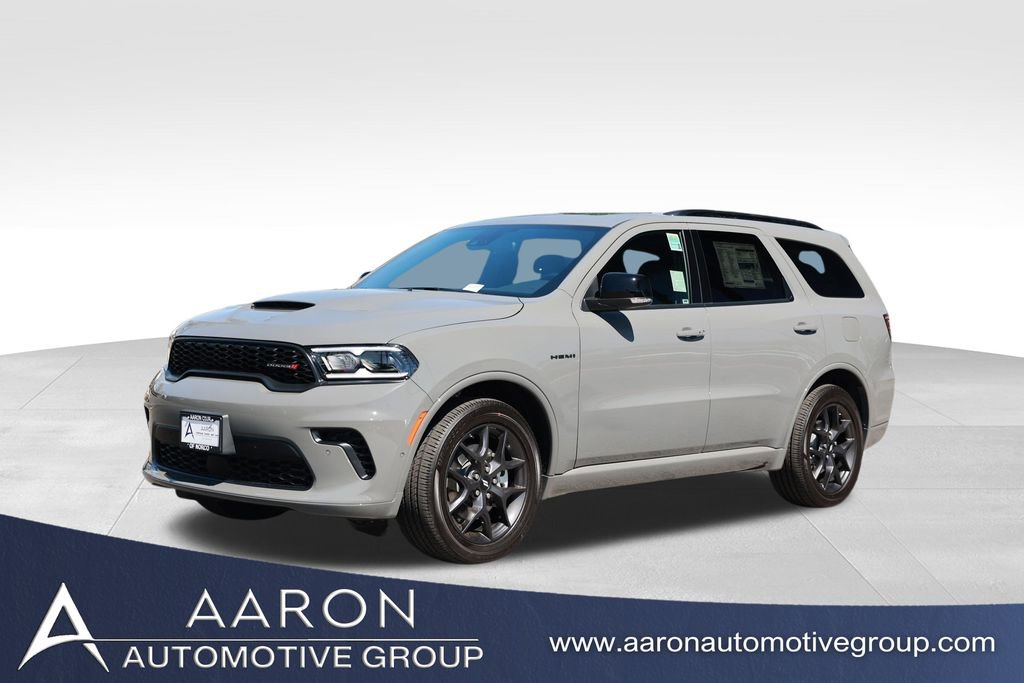 New 2026 Dodge Durango GT image 1