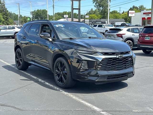 Certified 2020 Chevrolet Blazer RS AWD/4WD image 2