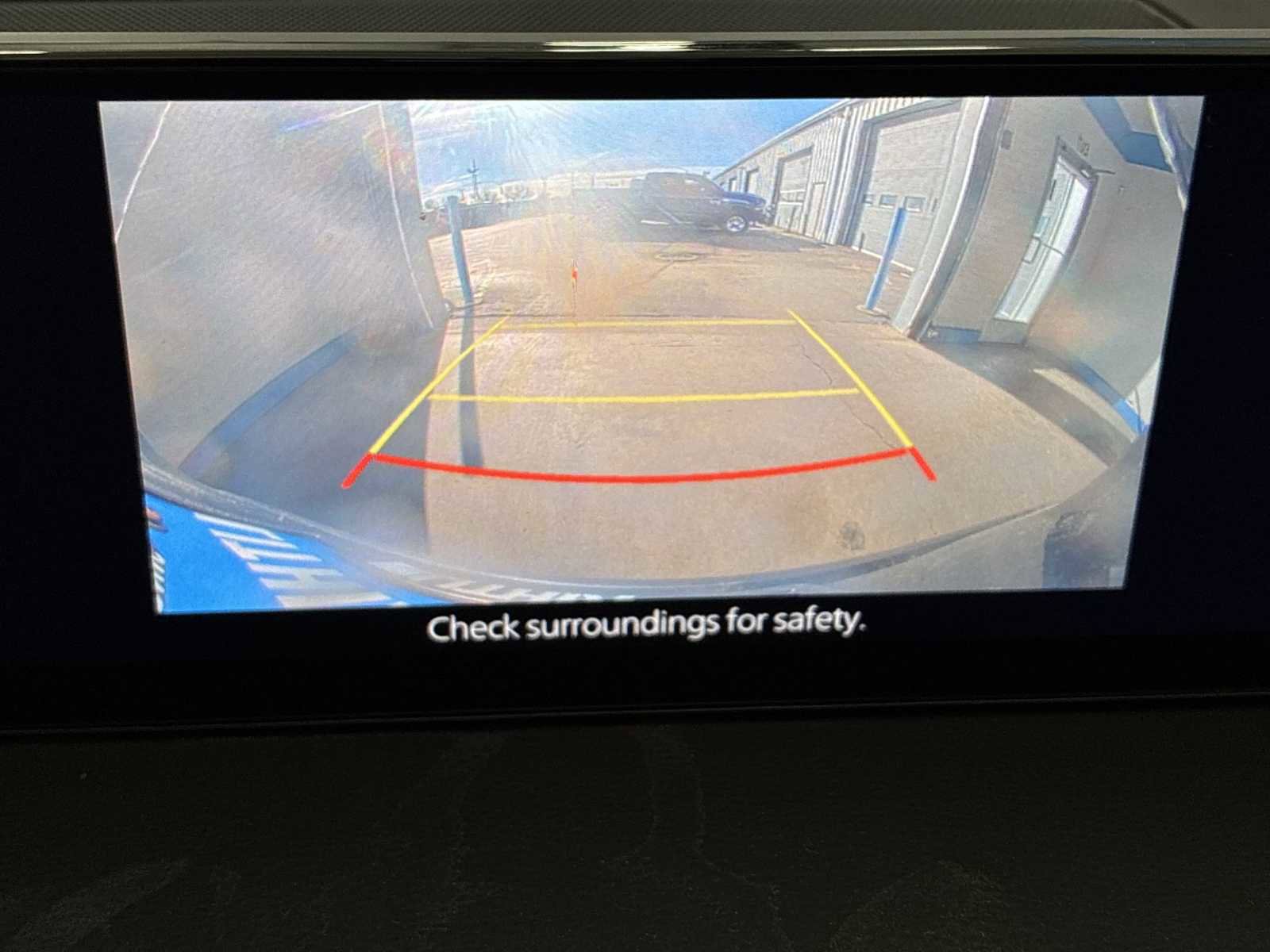 Used 2024 MAZDA CX-50 AWD 2.5 S w/ Cargo Package image 23