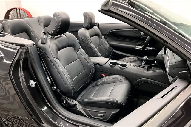 Used 2024 Ford Mustang Premium RWD image 8