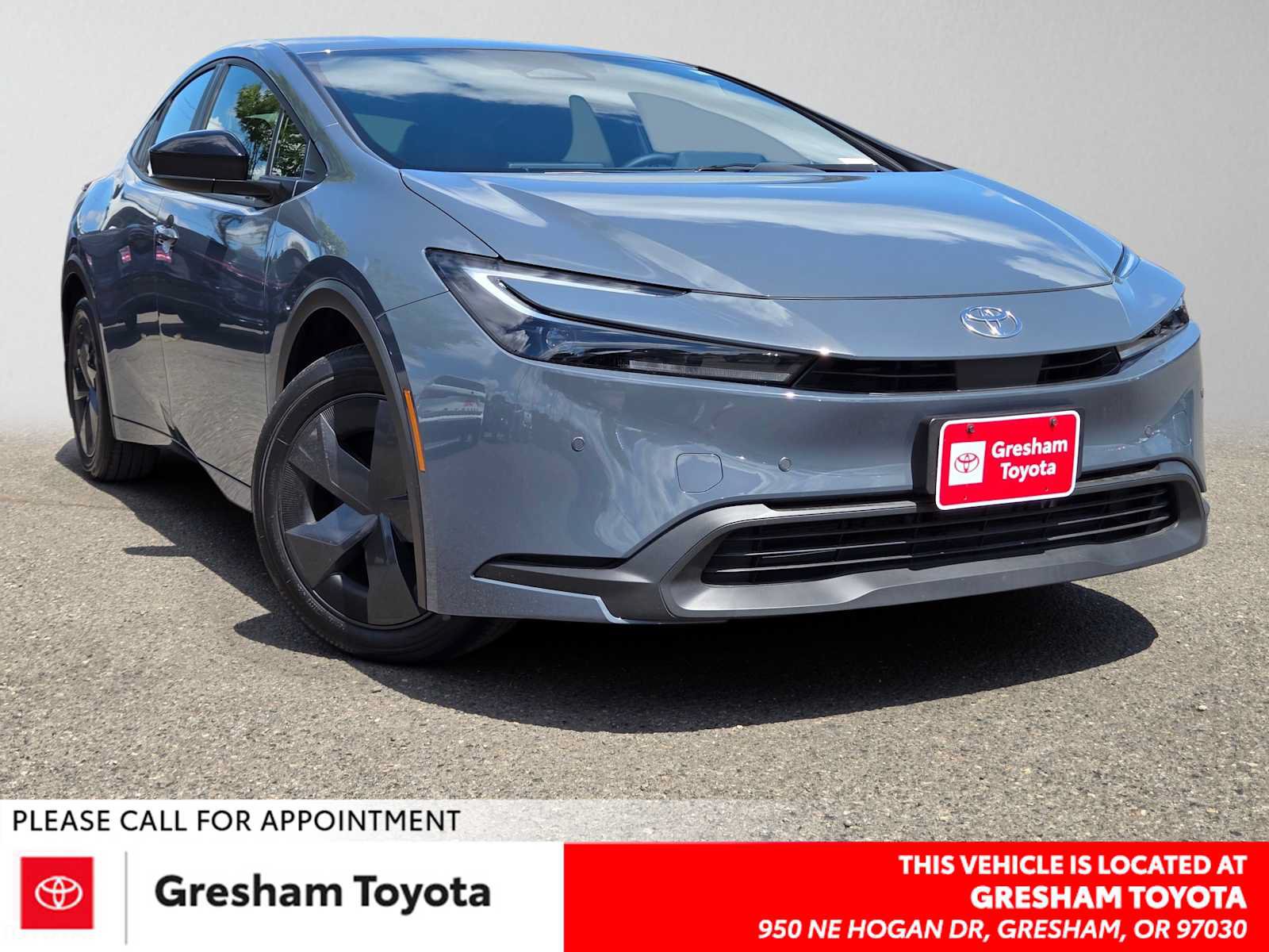 Certified 2024 Toyota Prius LE