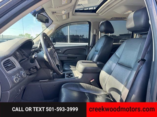 Used 2014 Chevrolet Silverado 2500 LTZ w/ LTZ Plus Package image 9