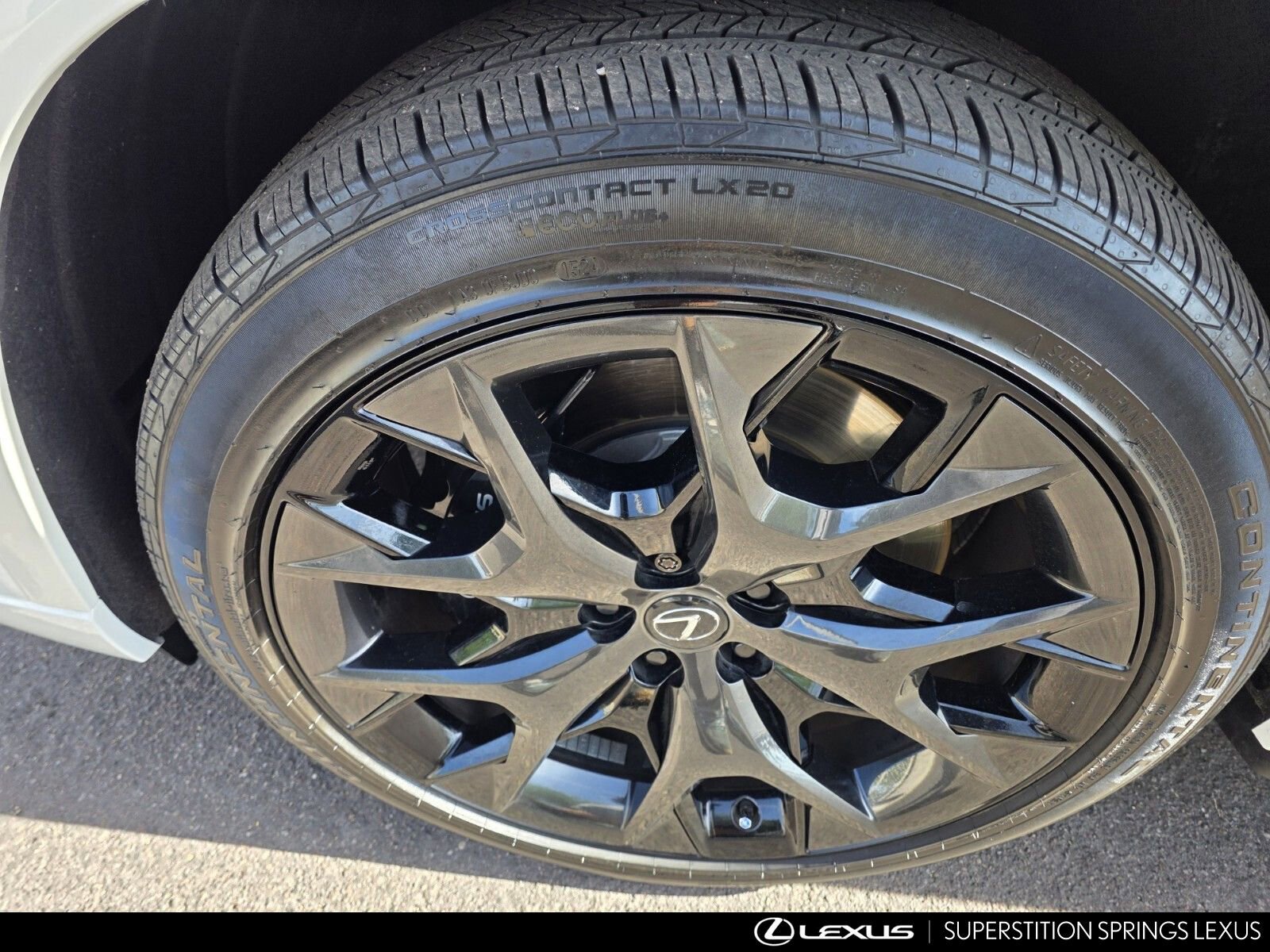 Certified 2024 Lexus TX 500h AWD w/ Technology Package image 11