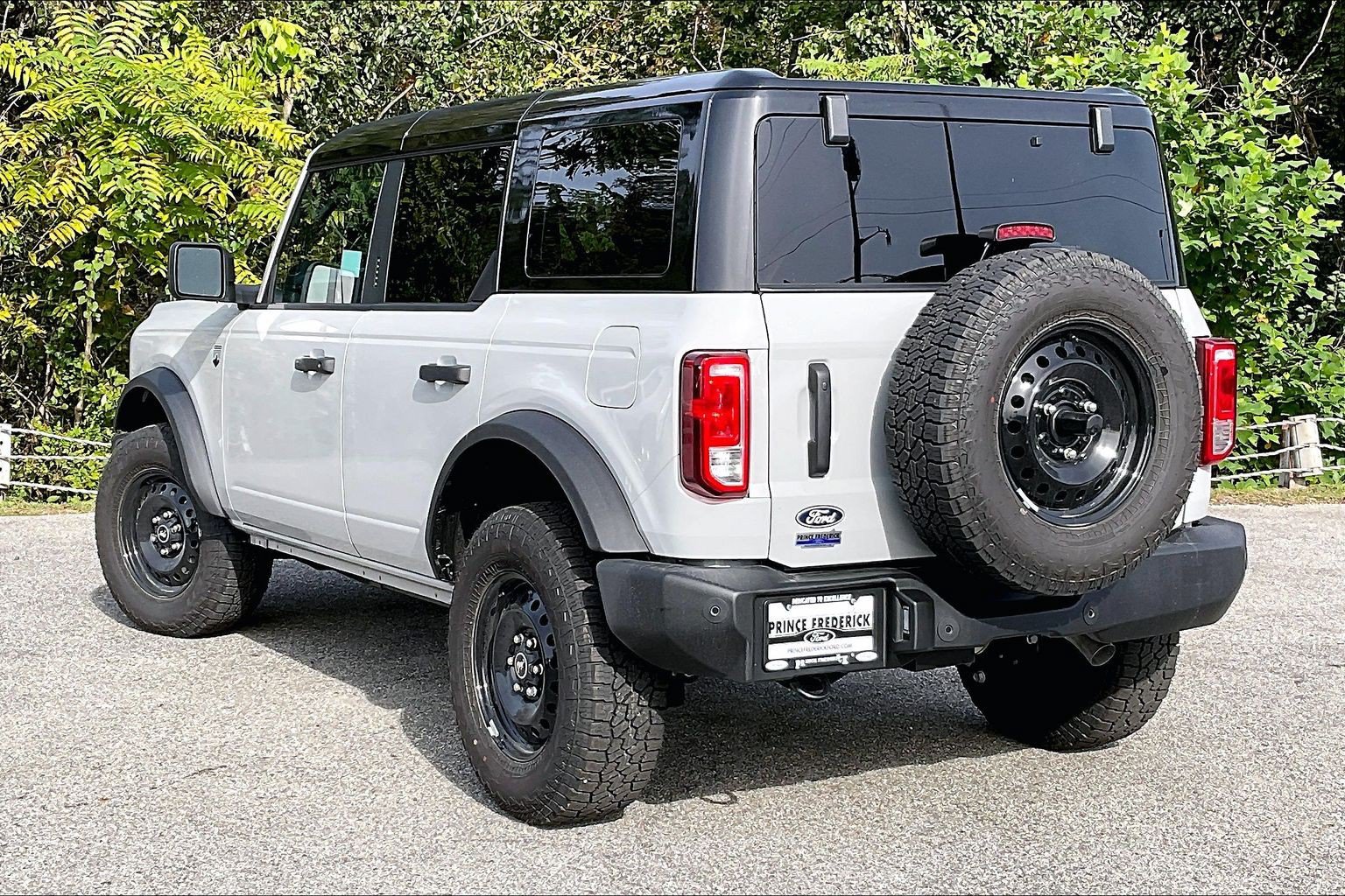 New 2026 Ford Bronco Big Bend AWD/4WD image 3