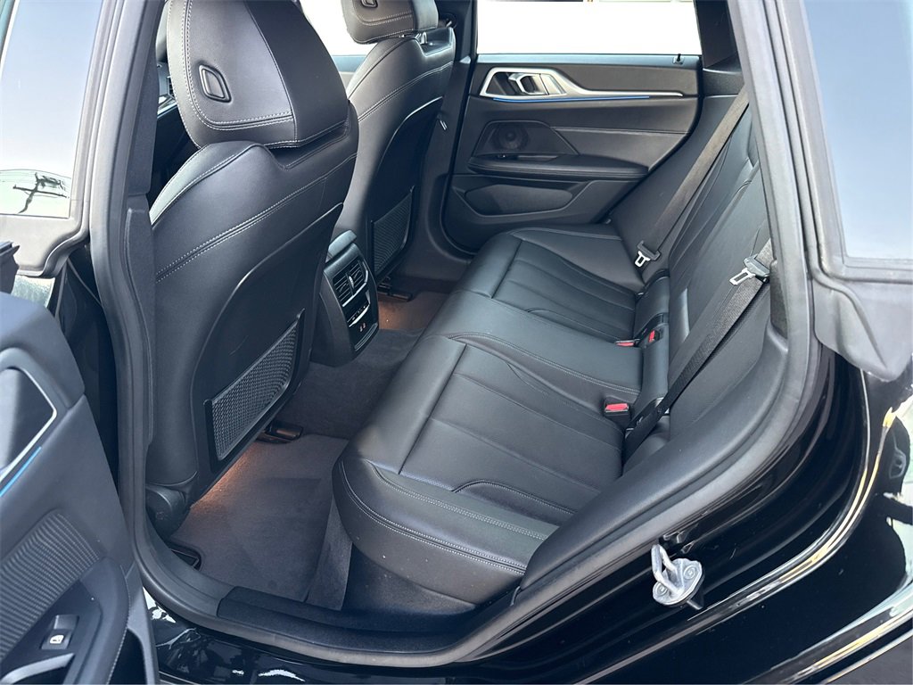 Certified 2023 BMW i4 eDrive35 image 10
