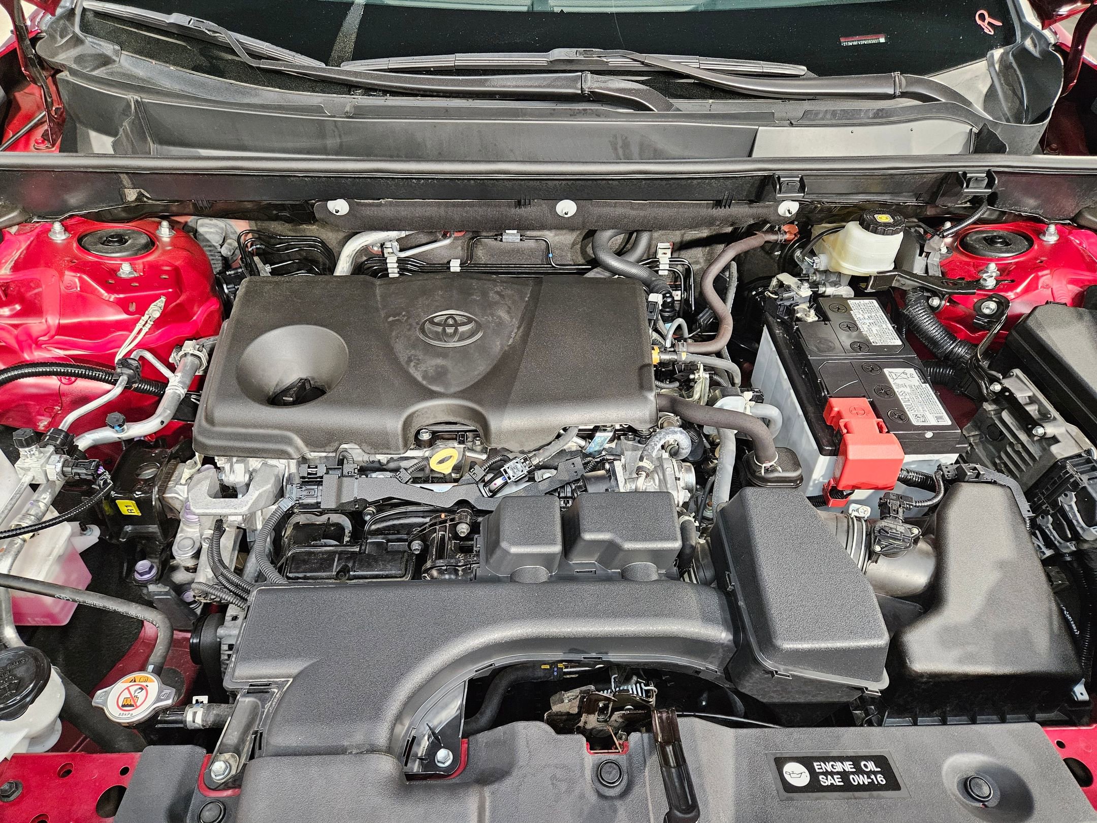 Certified 2023 Toyota RAV4 XLE w/ Convenience Package image 19