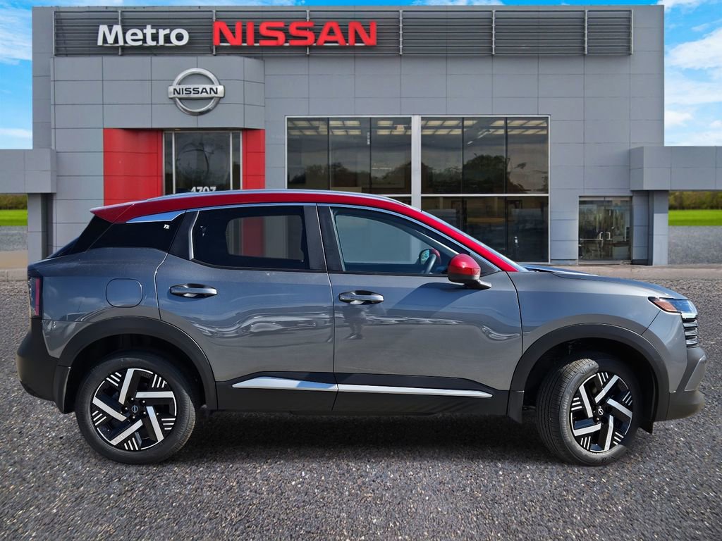 New 2026 Nissan Kicks SV image 2