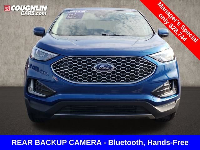 Used 2024 Ford Edge SEL w/ Convenience Package AWD/4WD video 2
