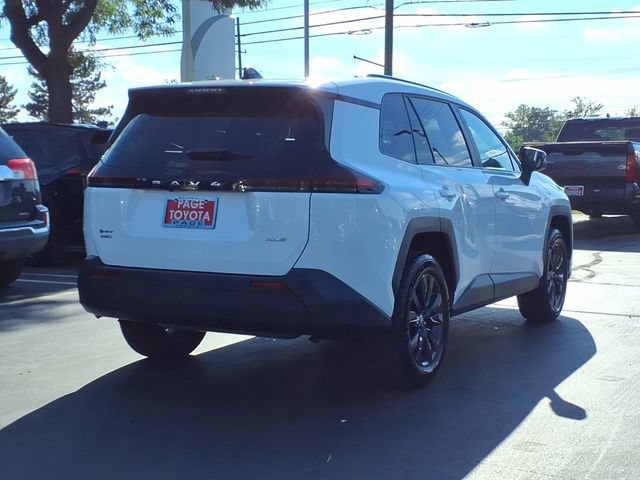 Used 2026 Toyota RAV4 XLE Premium AWD/4WD image 4