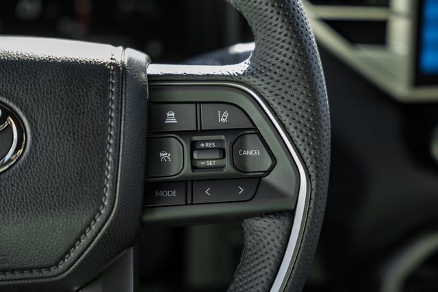 New 2026 Toyota Tundra Limited AWD/4WD image 25