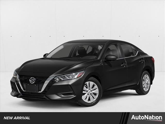 Used 2021 Nissan Sentra S image 1