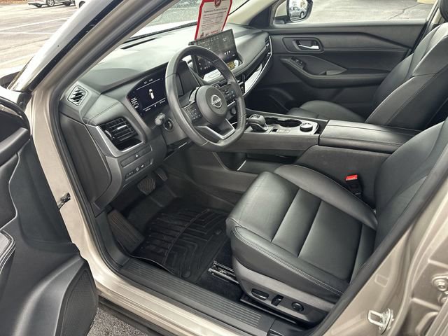 Certified 2024 Nissan Rogue SL w/ SL Premium Package image 11