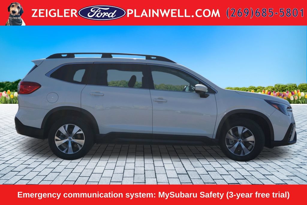 Used 2025 Subaru Ascent Premium AWD/4WD image 6