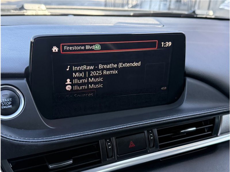 Used 2018 MAZDA MAZDA6 Grand Touring image 42