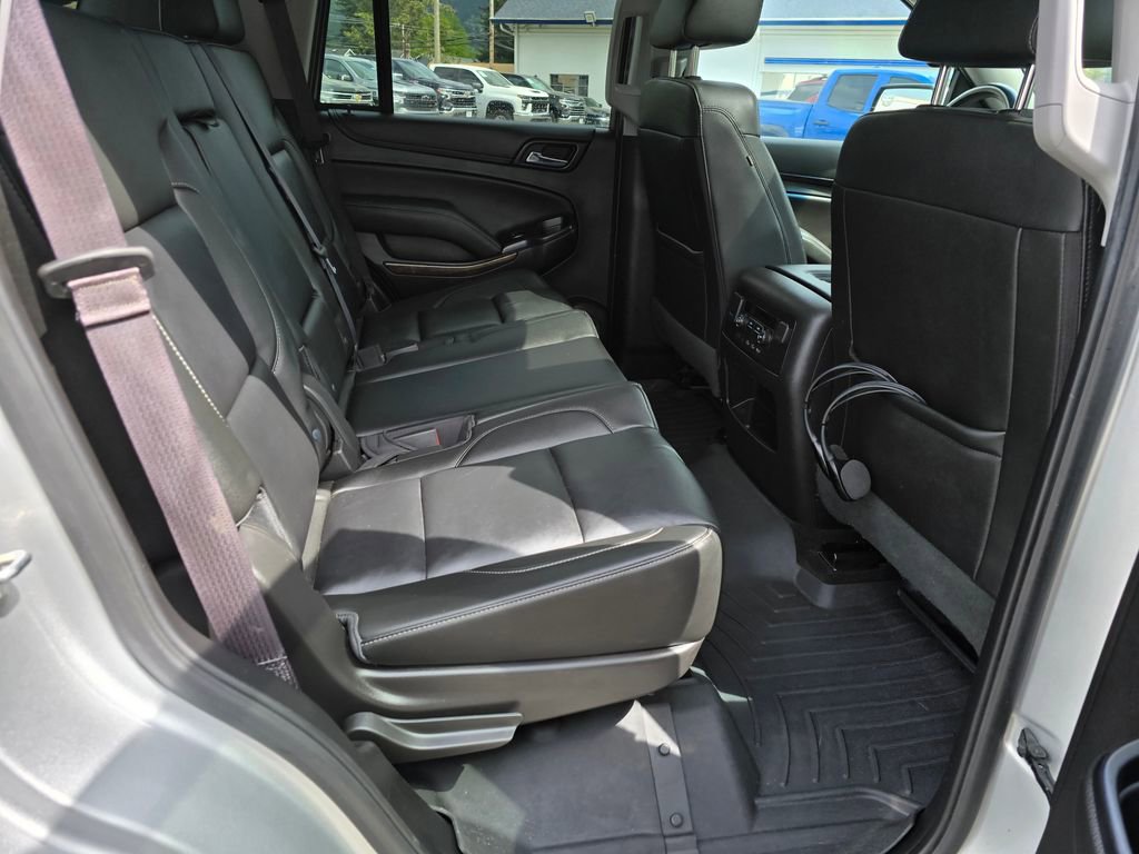 Used 2017 Chevrolet Tahoe LT AWD/4WD image 17