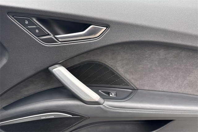 Used 2023 Audi TTS 2.0T Coupe w/ Black Optic Package image 21