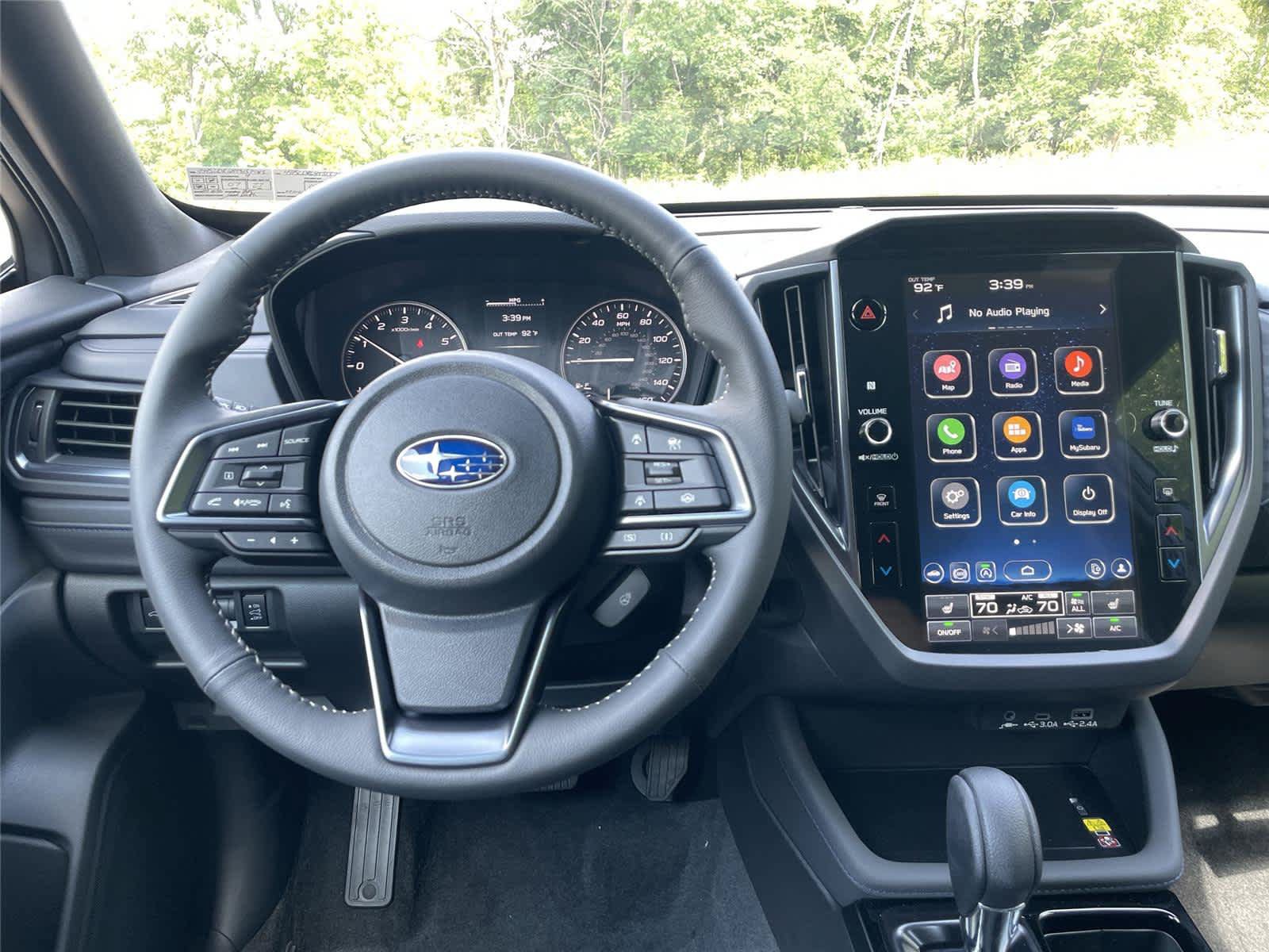 New 2026 Subaru Forester Limited AWD/4WD image 19