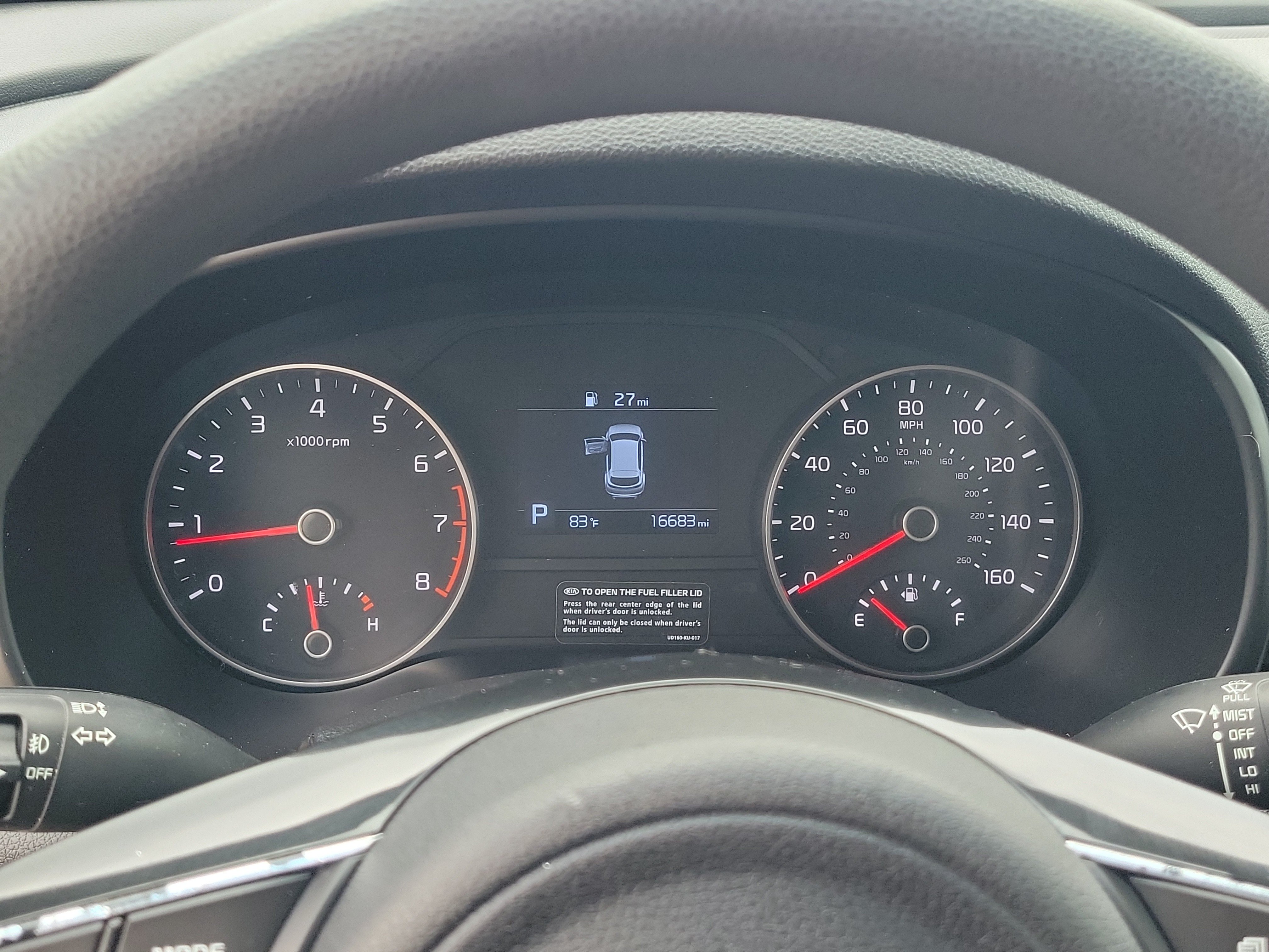 Used 2020 Kia Sportage LX AWD/4WD image 23