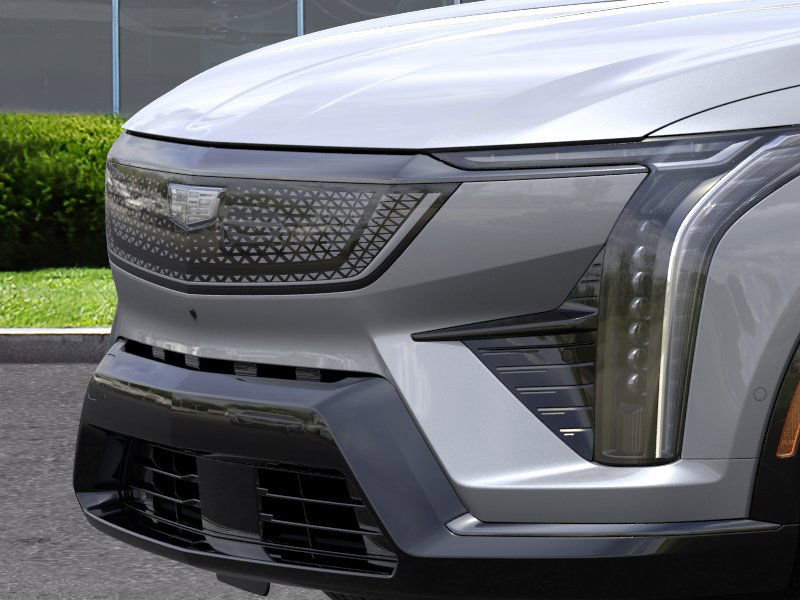New 2026 Cadillac Optiq Sport 1 w/ LPO, Floor Liner Package AWD/4WD image 13