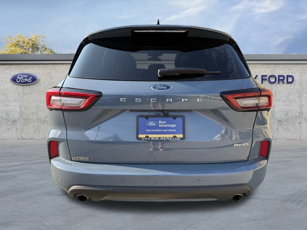 Certified 2023 Ford Escape ST-Line Select w/ Tech Pack #1 image 8