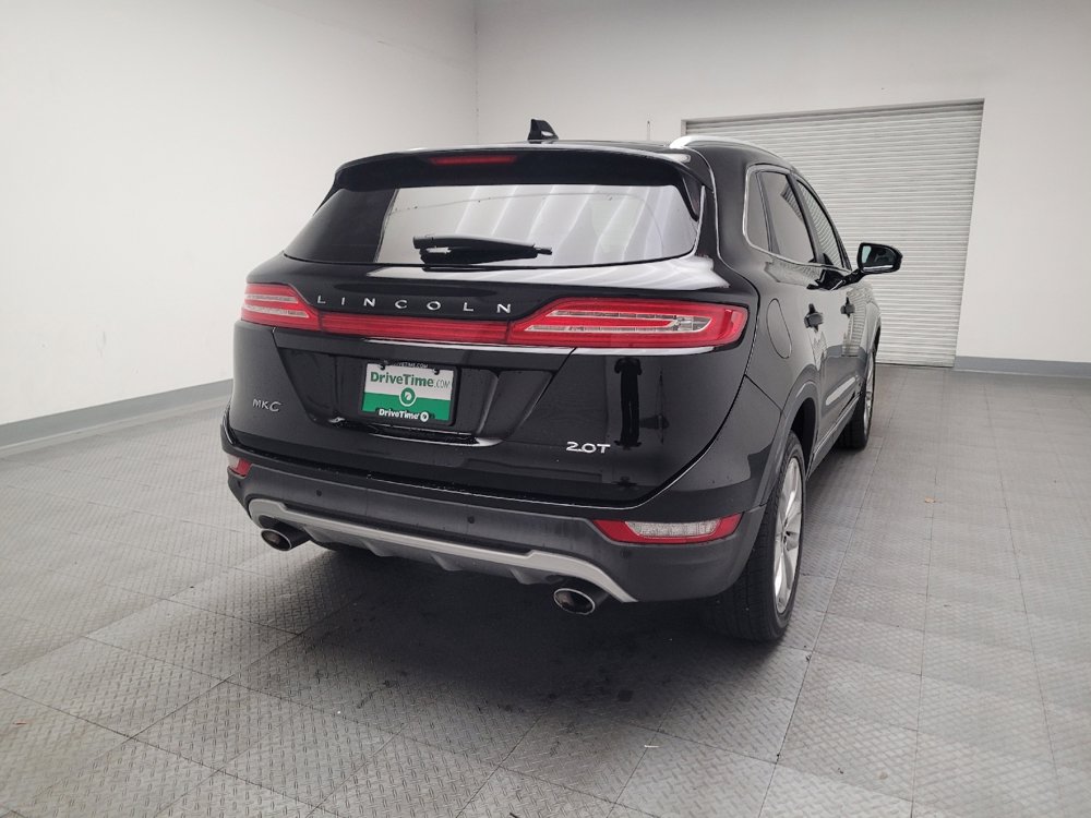 Used 2017 Lincoln MKC Select w/ Select Plus Package image 7