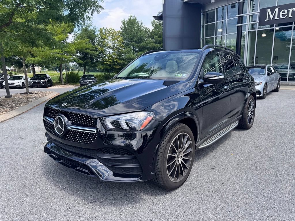 Used 2022 Mercedes-Benz GLE 350 4MATIC image 7