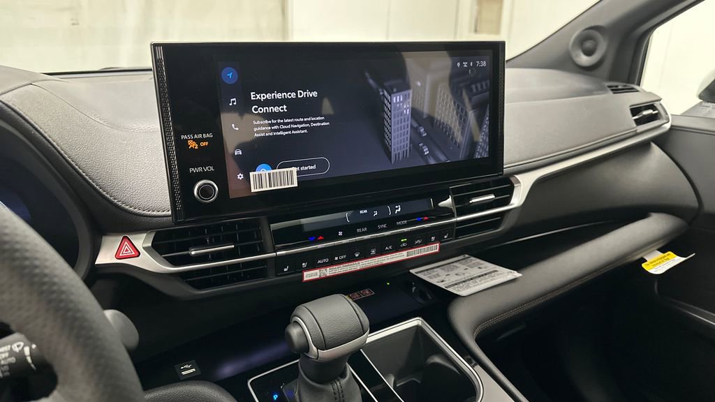 New 2026 Toyota Sienna Platinum AWD/4WD image 13