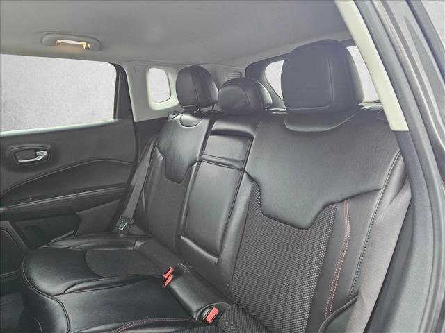 Used 2019 Jeep Compass Trailhawk image 17