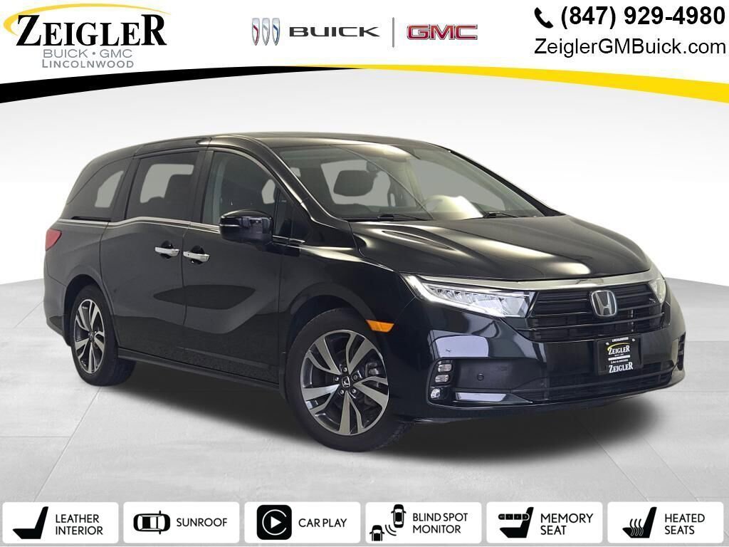 Used 2023 Honda Odyssey Touring
