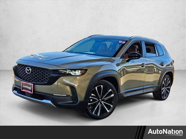 Used 2023 MAZDA CX-50 AWD 2.5 Turbo w/ Cargo Package