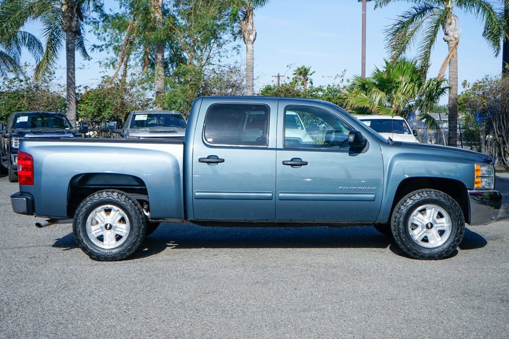 Used 2013 Chevrolet Silverado 1500 LT w/ All-Star Edition AWD/4WD image 10
