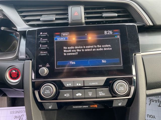 Used 2021 Honda Civic EX image 21