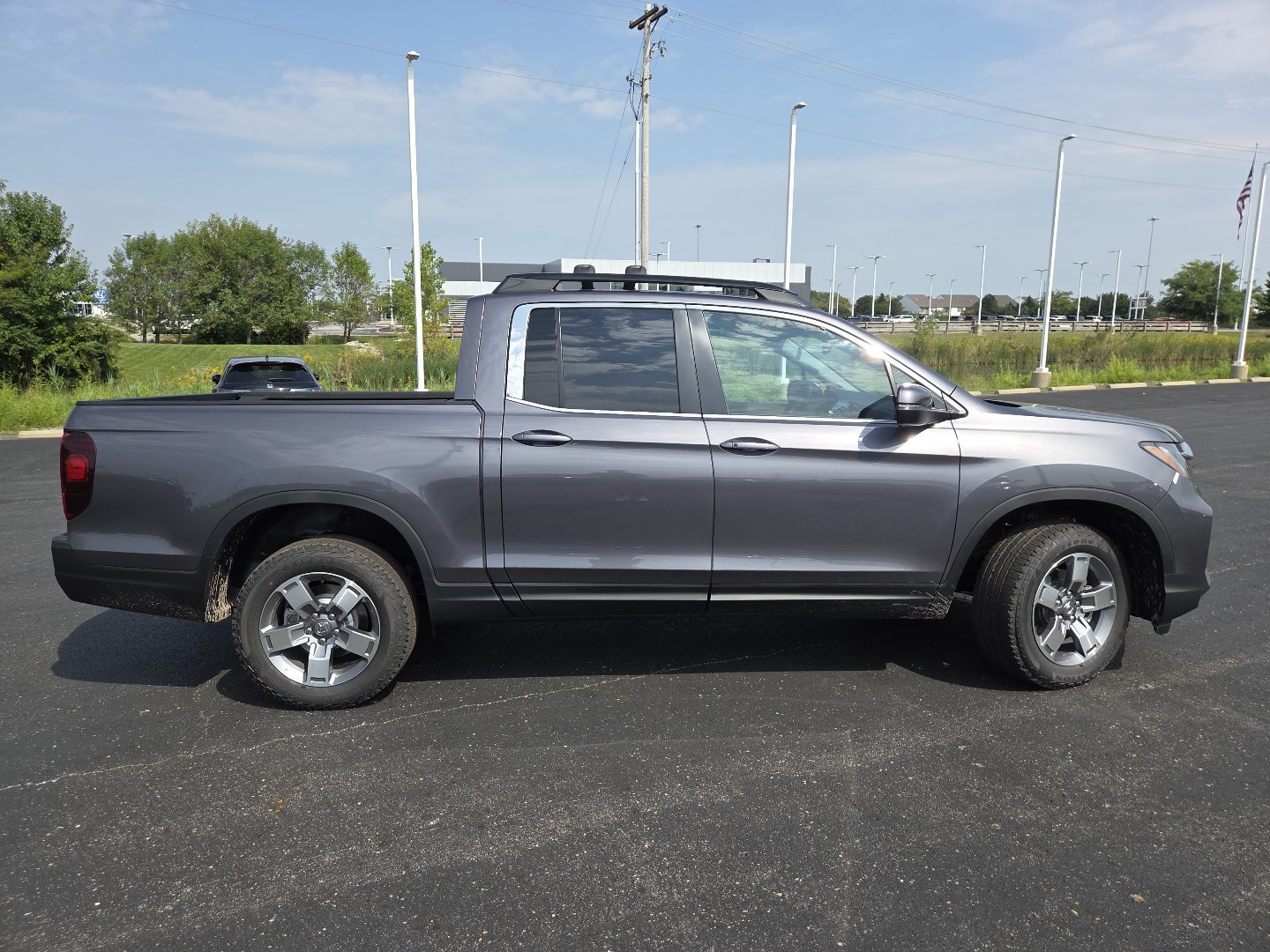 New 2026 Honda Ridgeline RTL image 17