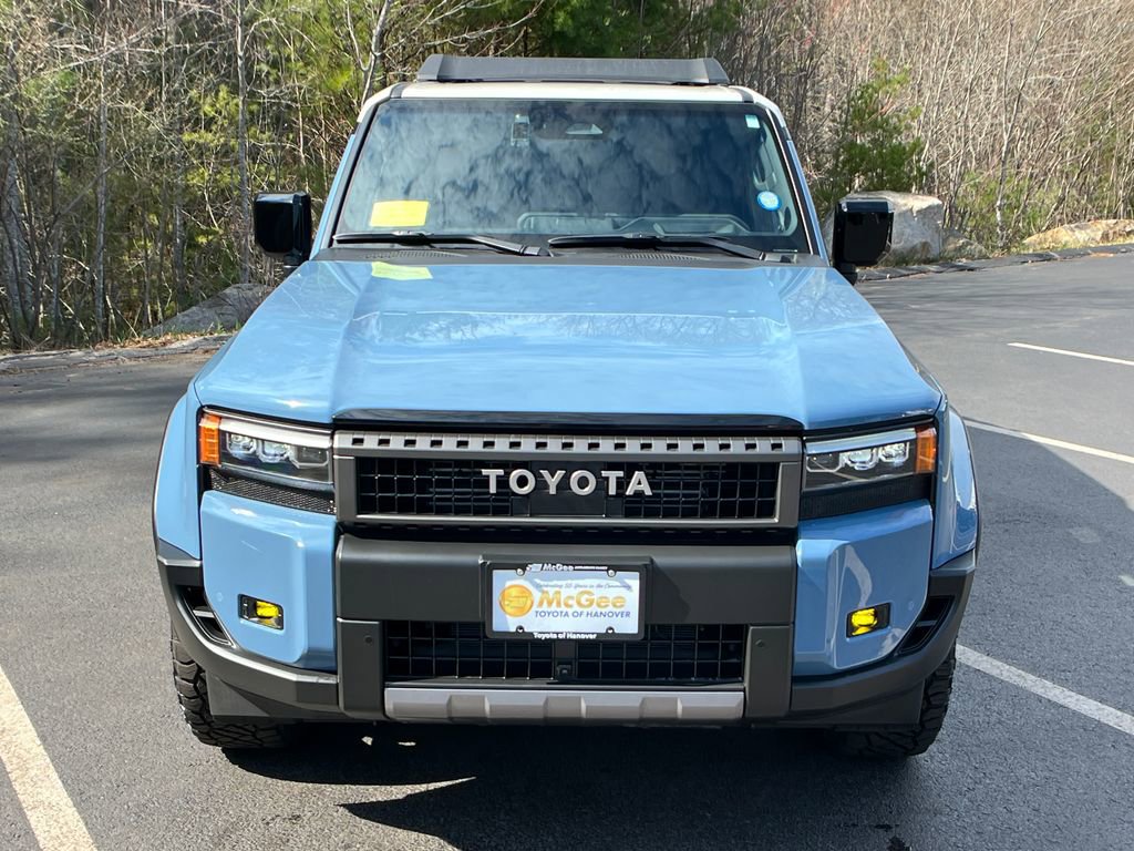 Used 2026 Toyota Land Cruiser w/ Premium Package image 8