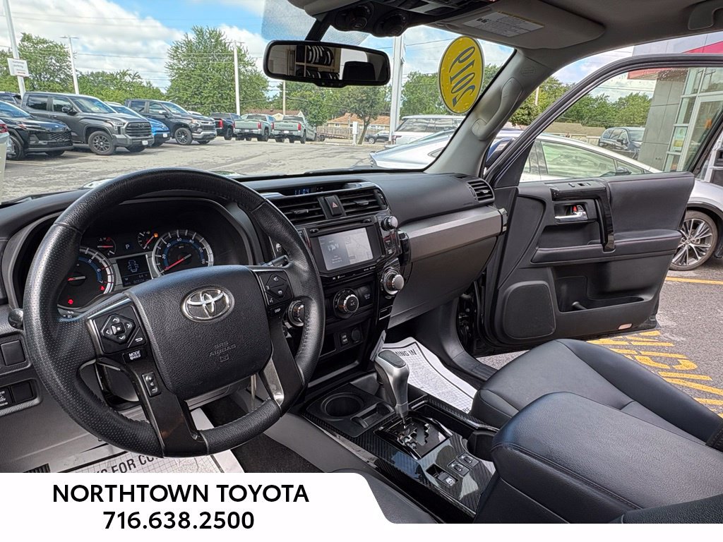 Used 2019 Toyota 4Runner TRD Pro AWD/4WD image 18