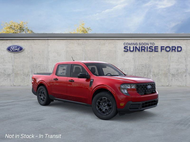 New 2026 Ford Maverick XLT image 7