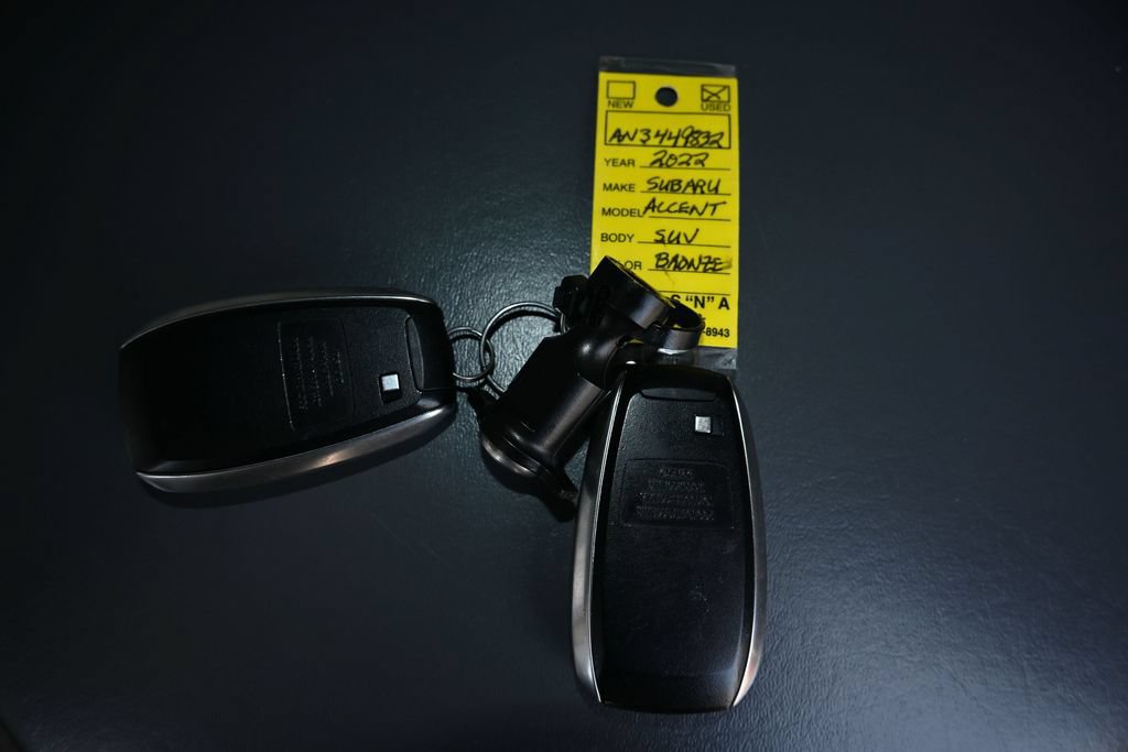 Used 2022 Subaru Ascent Touring w/ Popular Package #2A AWD/4WD image 38