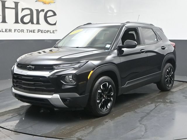 Used 2023 Chevrolet TrailBlazer LT w/ Convenience Package AWD/4WD image 33