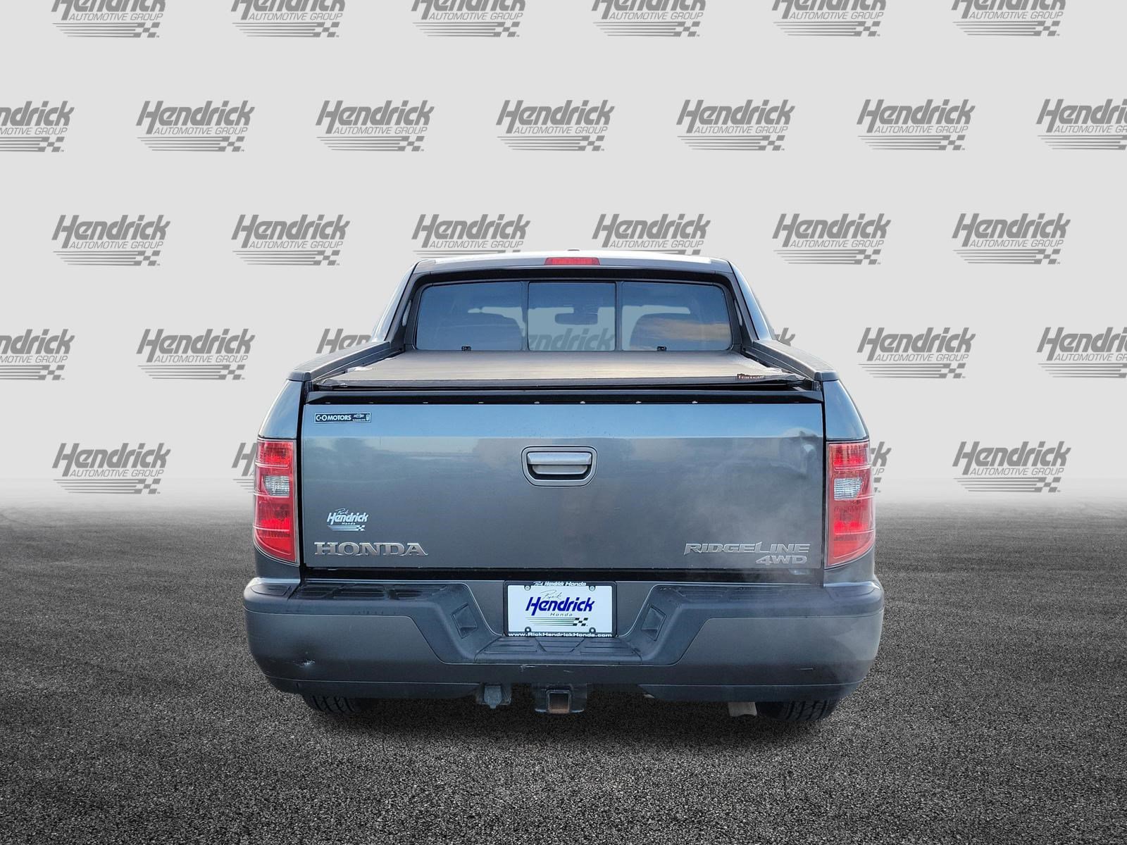 Used 2010 Honda Ridgeline RTL image 6