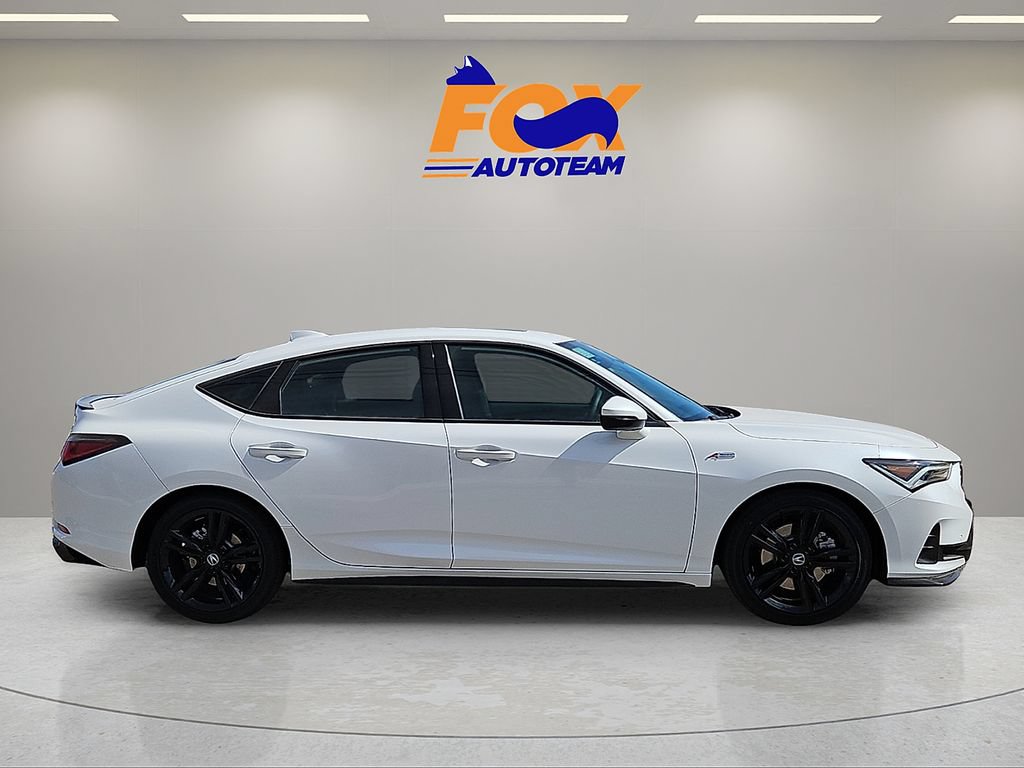New 2026 Acura Integra A-Spec FWD image 6