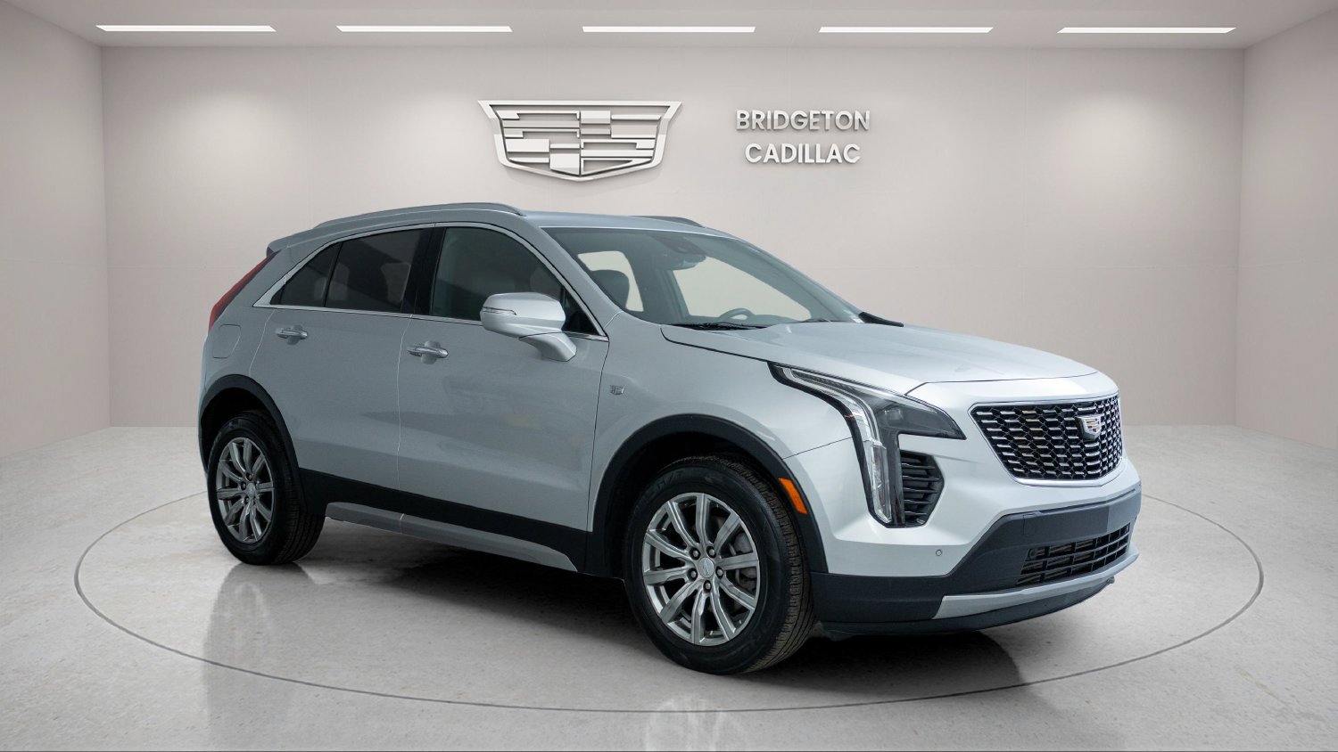 Used 2022 Cadillac XT4 Premium Luxury w/ Safety Alert Package
