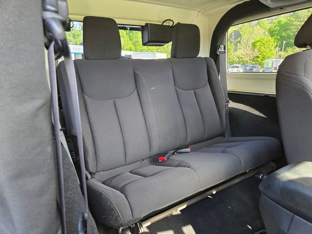 Used 2013 Jeep Wrangler Sport AWD/4WD image 14