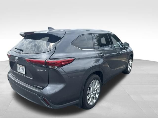 Used 2021 Toyota Highlander Limited AWD/4WD image 12