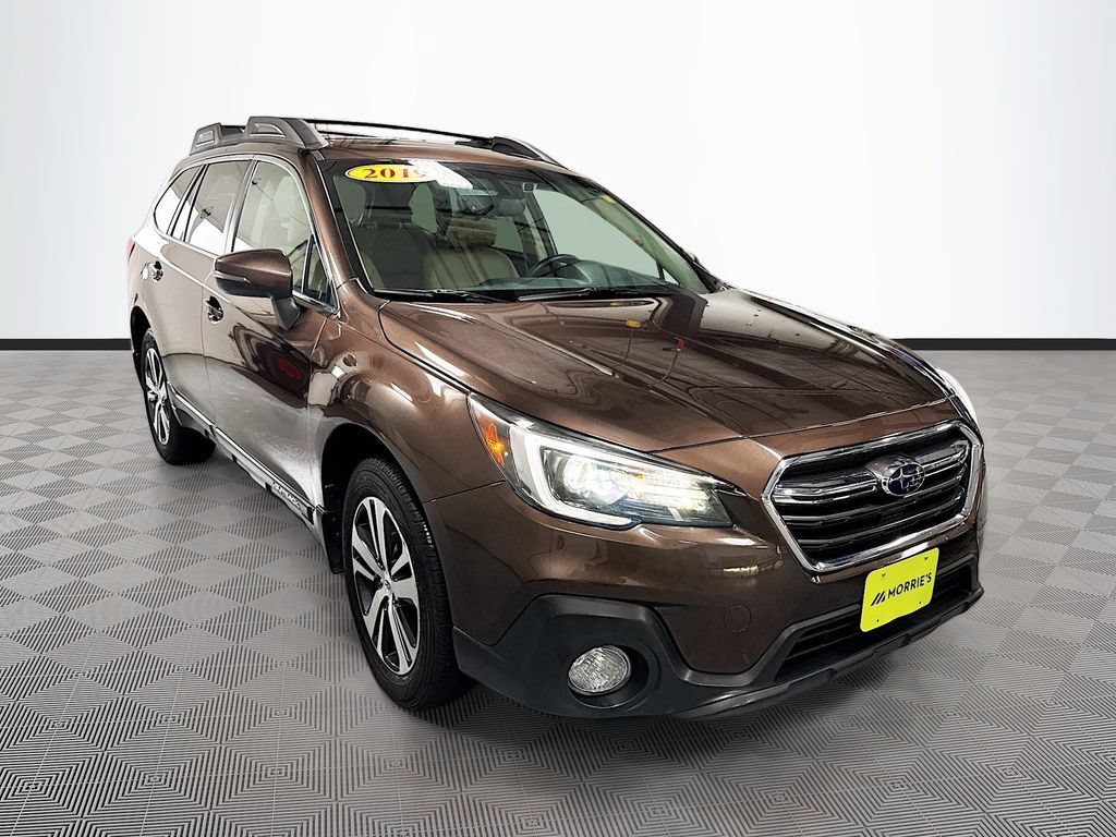 Used 2019 Subaru Outback 2.5i Limited w/ Popular Package #2 AWD/4WD image 3