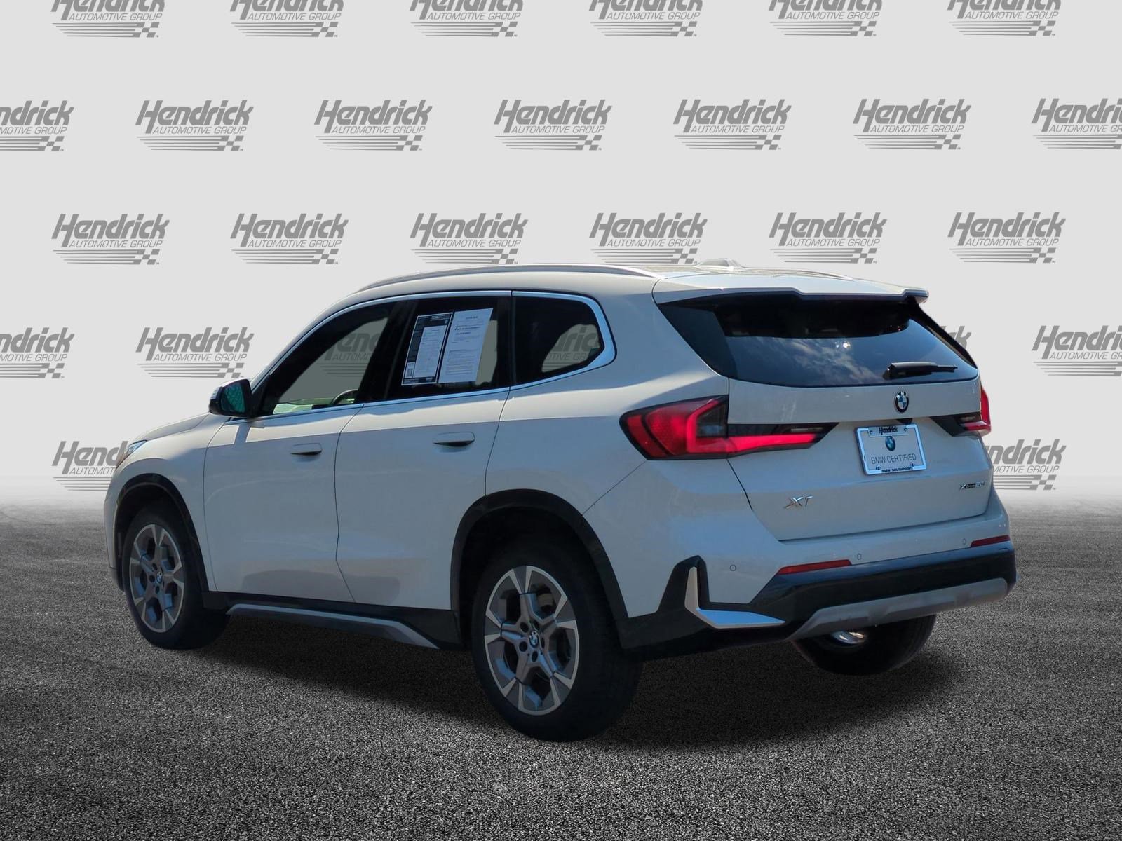 Certified 2023 BMW X1 xDrive28i w/ Premium Package image 8