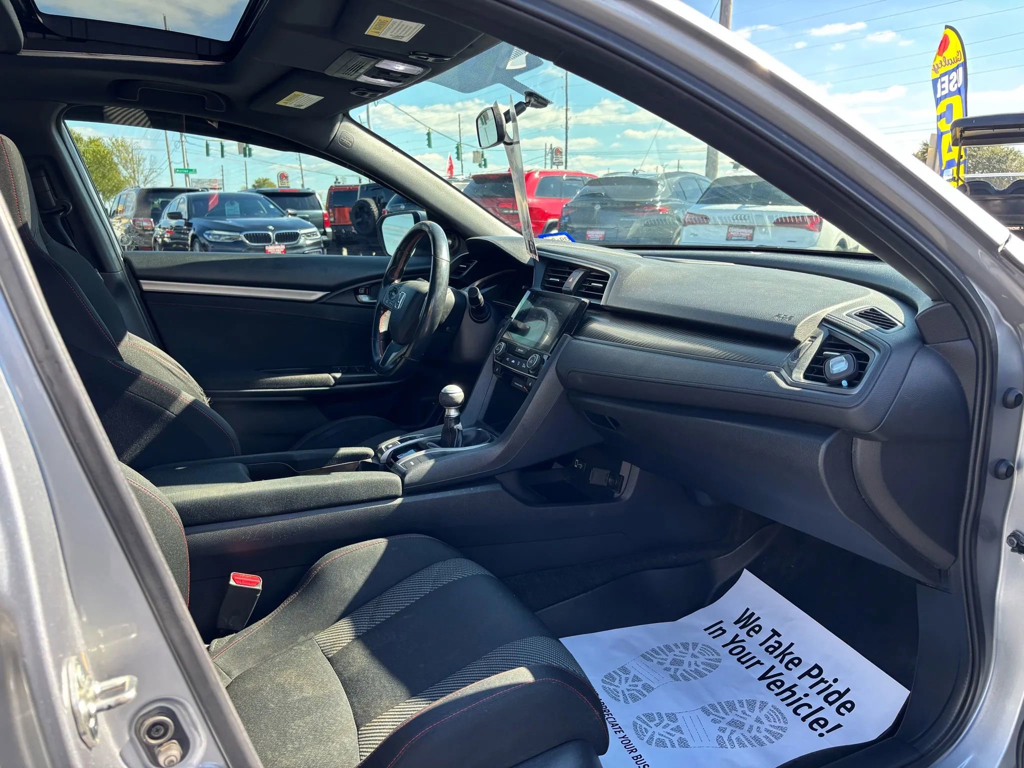 Used 2018 Honda Civic Si image 7