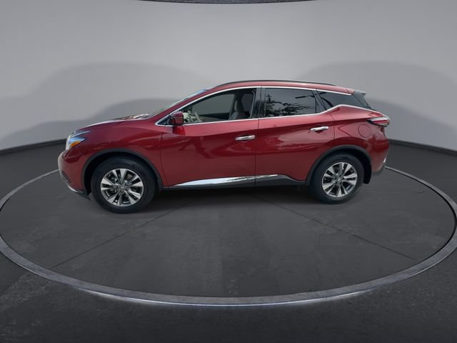 Used 2015 Nissan Murano SV FWD image 4